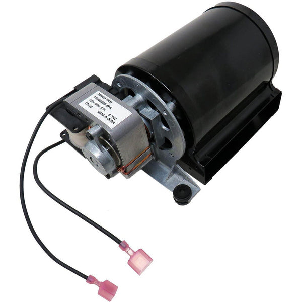 Pacific Energy Right Side Blower Motor: 80000905-AMP