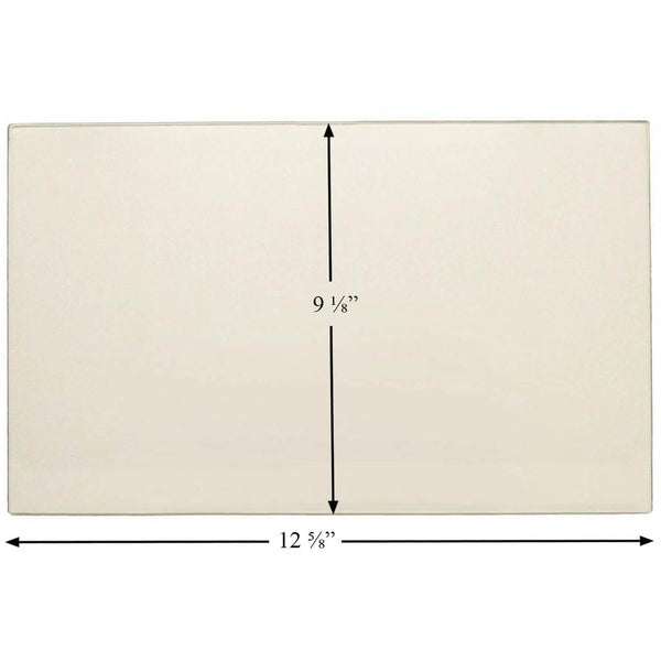 Pacific Energy Super Series D Glass (12 ⅝" x 9 ⅛"): SuperSeriesD-AMP