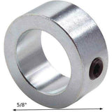 PelPro Auger Shaft Locking Collar (5/8): KS-5010-1021