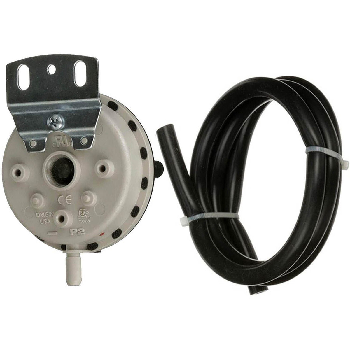 PelPro OEM Vacuum Switch With Replacement Hoses (SRV7000-531)