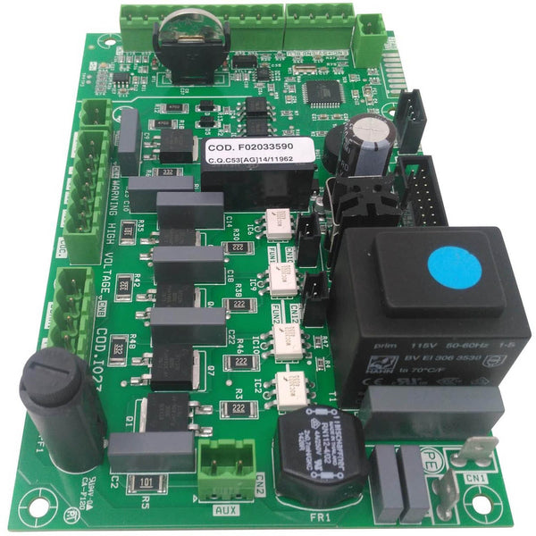 Piazzetta P958 Main Circuit Board, PZRP.RF02033590-58