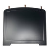 Pit Boss Black Side Shelf with Copper Hooks: 20796