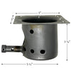 Pit Boss Firepot For Portable Pellet Grills: 30910