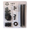 Pit Boss Hardware Kit for Navigator PB850GW Pellet Grills: 31307