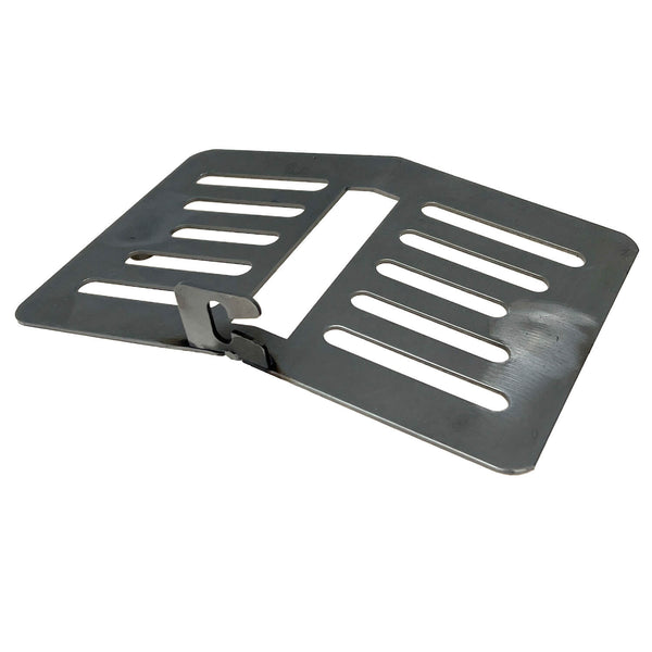 Pit Boss Flame Broiler Slide Cover For Portable Pellet Grills: 31455