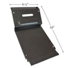 Pit Boss Pellet Grill Hopper Lid Lining: 31476