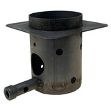 Pit Boss Firepot For PB260PSP2 Pellet Grills: 31896