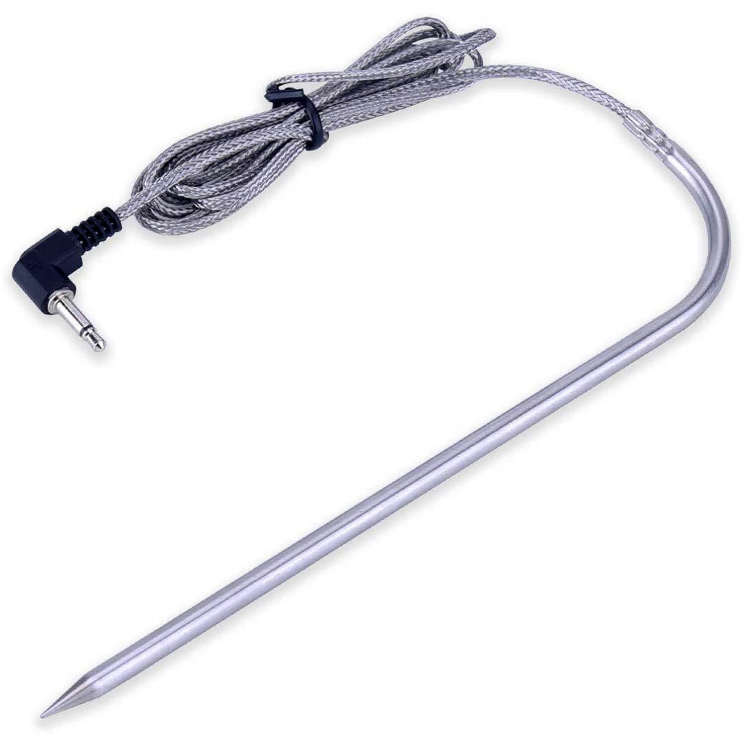 Pit Boss Meat Temperature Sensor Probe Curved, 50152