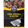 Pit Boss Pizza Spatula & Cutter, 67270