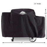 Pit Boss Grill Cover For Rancher XL Version 2 (PB1000R2): 73753