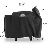 Pit Boss Deluxe Grill Cover for 820S/820SC/820D, 73821-AMP