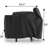 Pit Boss Deluxe Grill Cover for 820S/820SC/820D, 73821-AMP