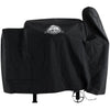 Big Horn Pellet Grill Cover. This is an aftermarket part with a Pit Boss logo.