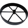 Pit Boss Pellet Grill 10" Metal Wheel, 74086