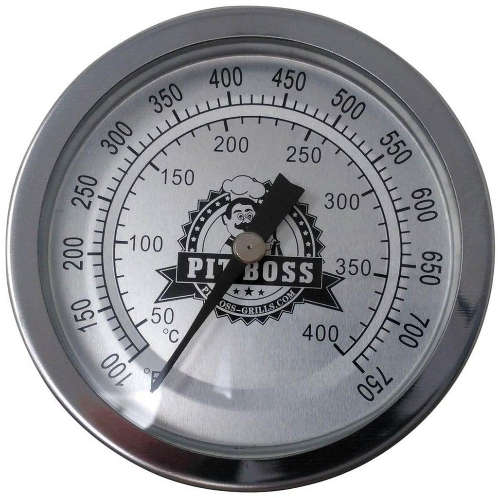 Bbq pit thermometer best sale