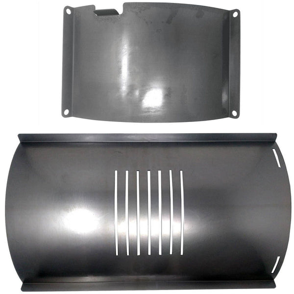 Pit Boss Flame Broiler Slide Cover and Bottom Kit for some 820 Series Pellet Grills