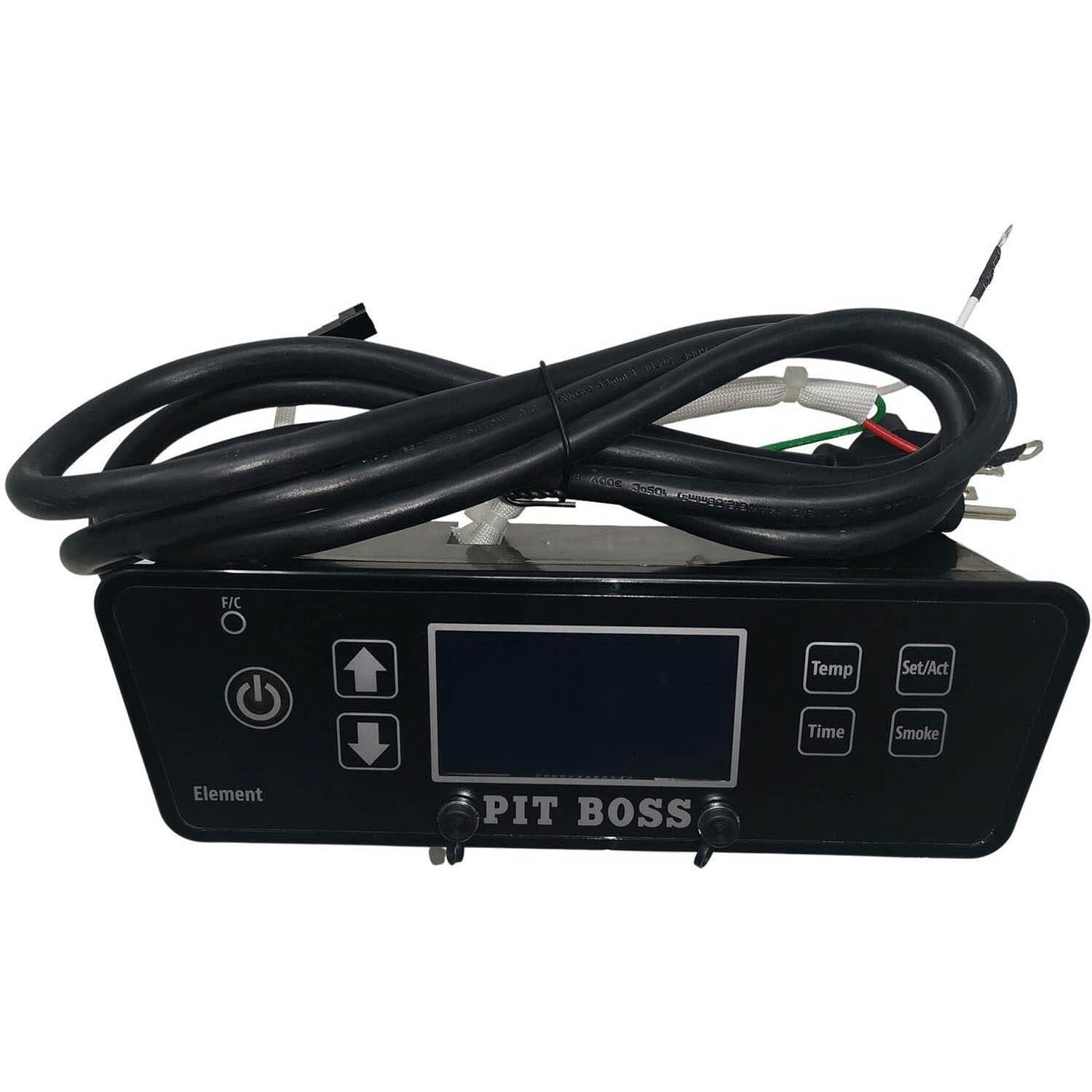 Pit Control Pit Boss Controller For 2-Series Digital Electric Vertical Smokers: 80028