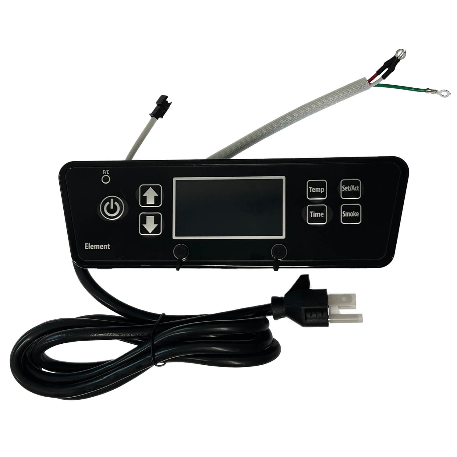 Pit Control Pit Boss Controller For 2-Series Digital Electric Vertical Smokers: 80028