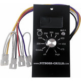 Pit Boss Control Board With Meat Probe Capability, CAV-01