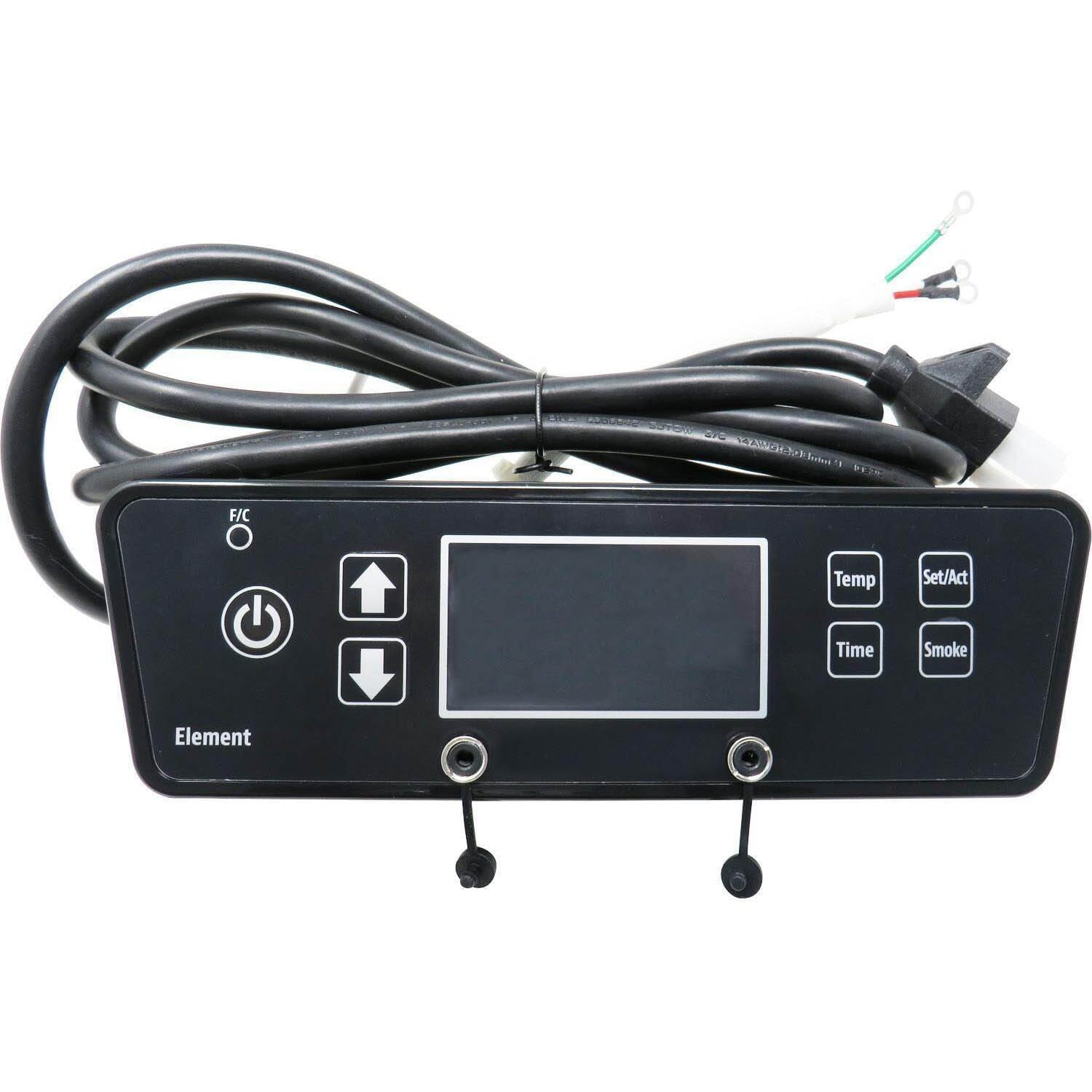 Pit Control Pit Boss Trapezoidal Controller for 3 Series Digital Electric Vertical ...