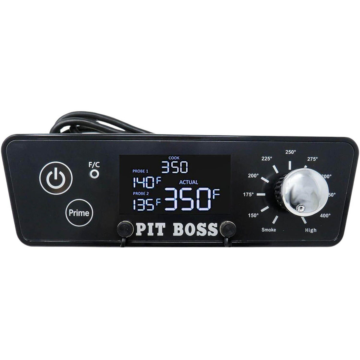 Pit Boss Control Panel Pit Boss OEM 5 & 7 Series Vertical Smoker Control Board (CAT-02-PS5)