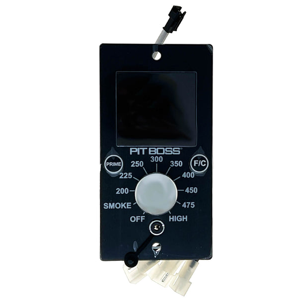 Pit Control Pit Boss Pellet Grill Vertical Analog Control Board (Newest Version):