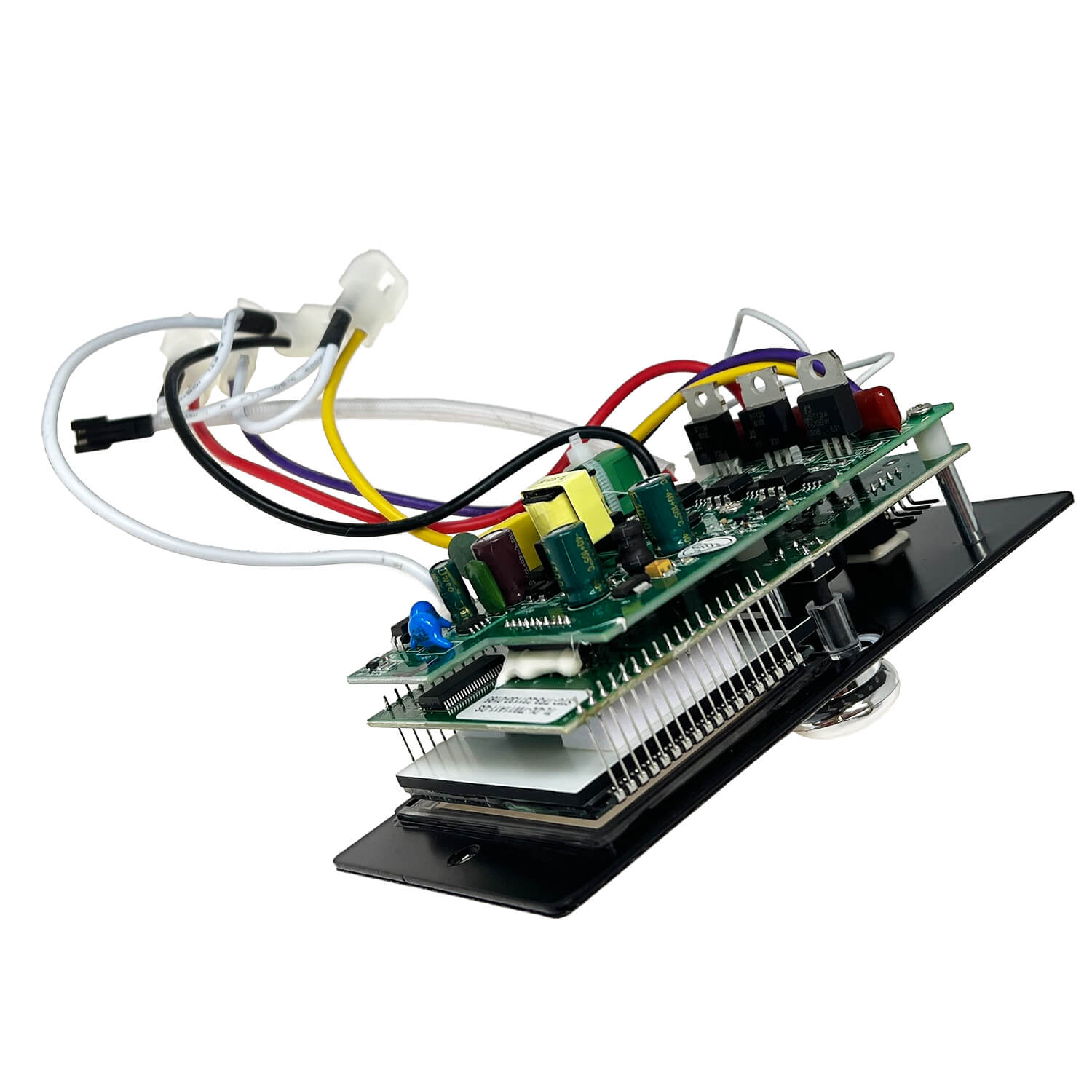 Pit Control Pit Boss Pellet Grill Vertical Analog Control Board (Newest Version):