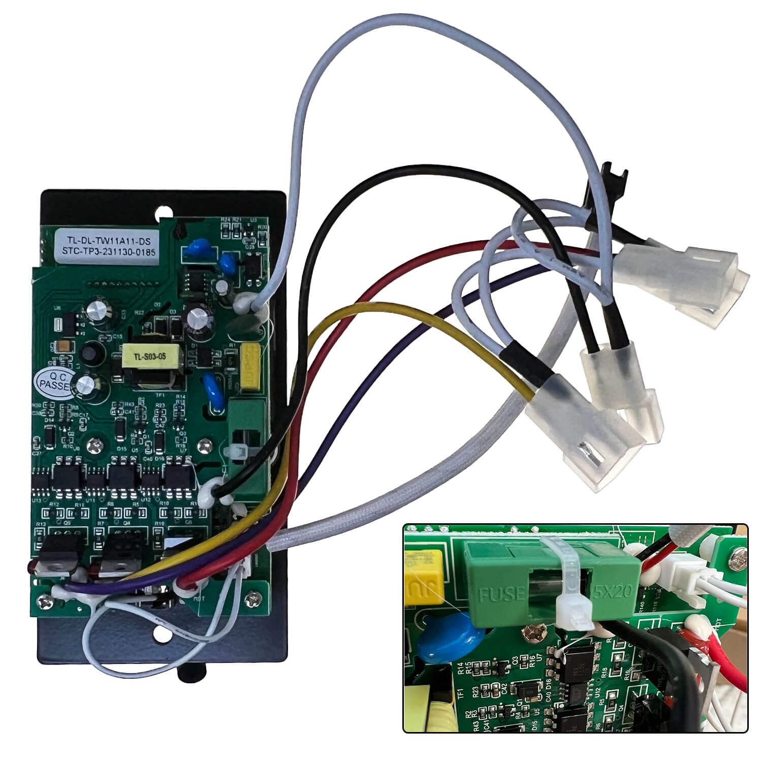 Pit Control Pit Boss Pellet Grill Vertical Analog Control Board (Newest Version):