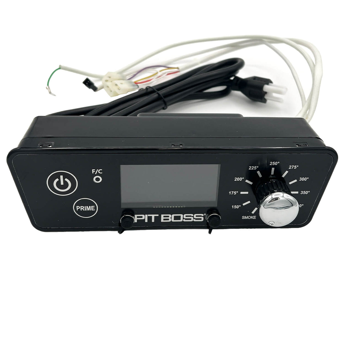 Pit Control Pit Boss Controller for 3 Series Vertical Pellet Smokers: CAT-02-PS3