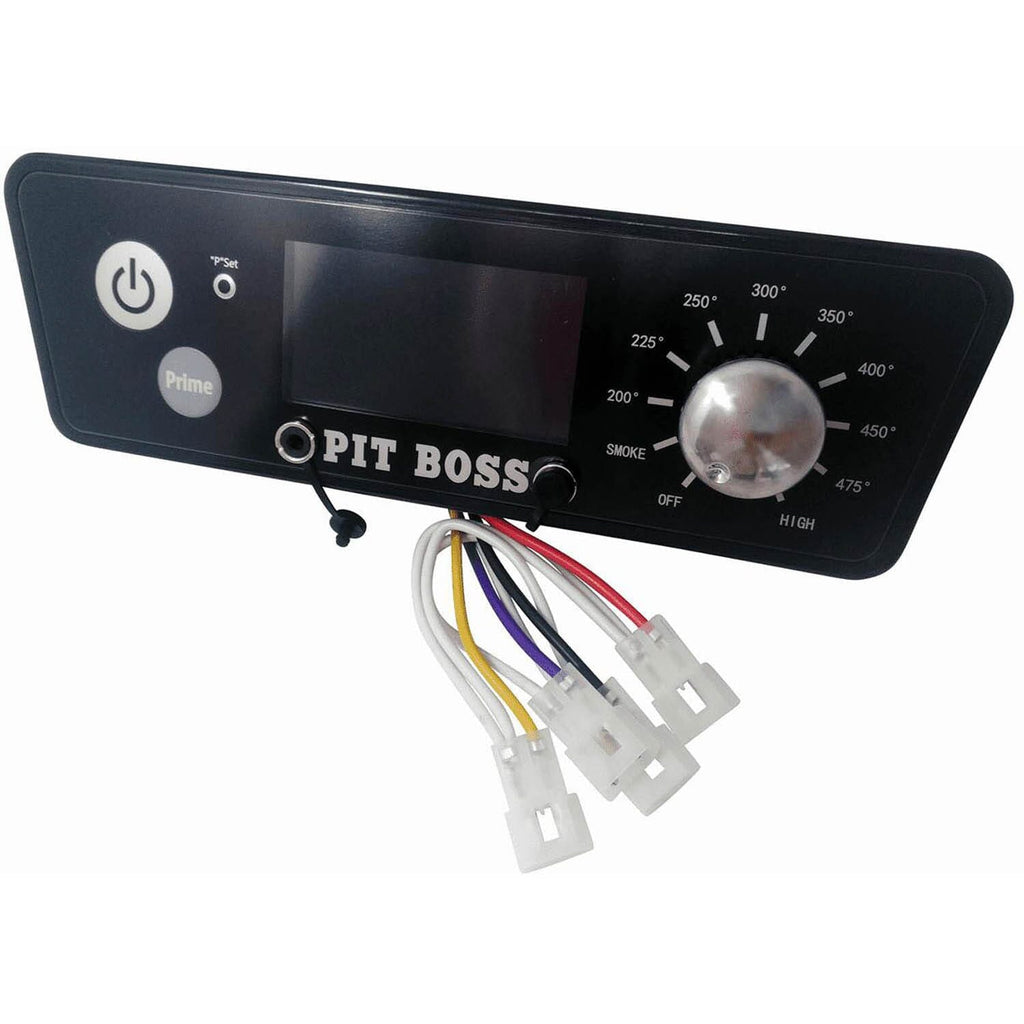 Pit boss control board replacement sale