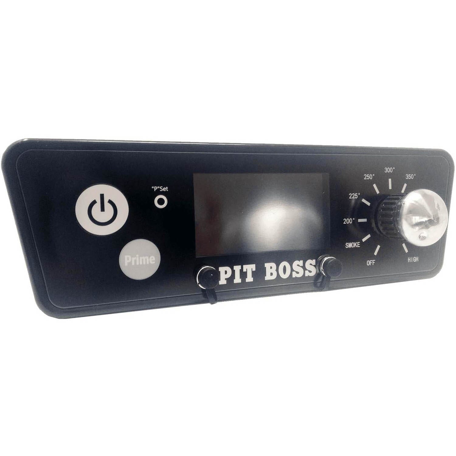 Pit Boss Control Panel Pit Boss OEM Control Board Analog Trapezoid (CAT-02-PG)