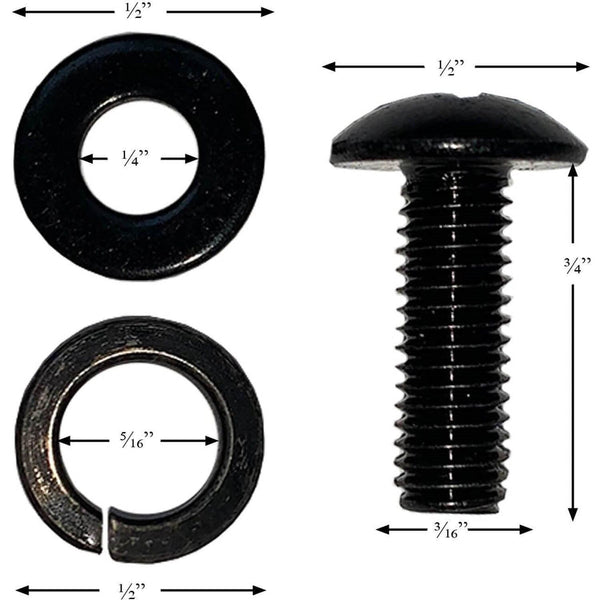 Pit Boss Screw, Washer & Locking Washer Kit for most Pellet Grills