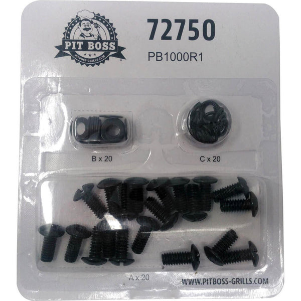 Pit Boss Hardware Kit For Rancher XL, PB1000R1-003-R00