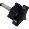 Pit Boss Thumb Screw for Portable Pellet Grills, PB340TG-012-R00