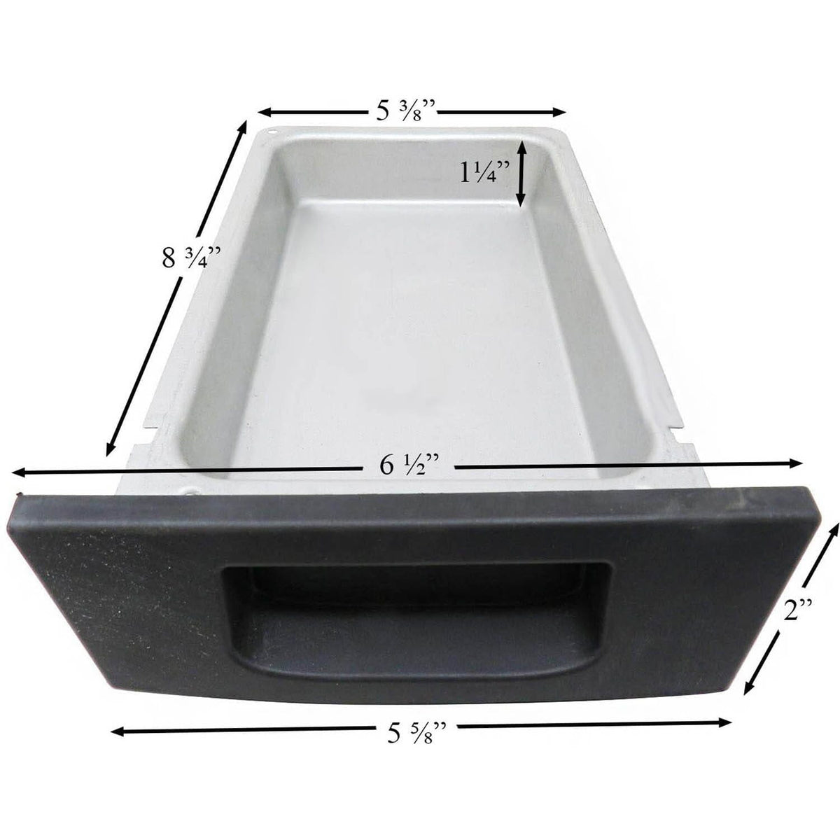 Pit Boss Grease Tray Assembly for Vertical Smokers, (PBV-23) 20611