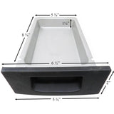 Pit Boss Grease Tray Assembly for Vertical Smokers, (PBV-23) 20611