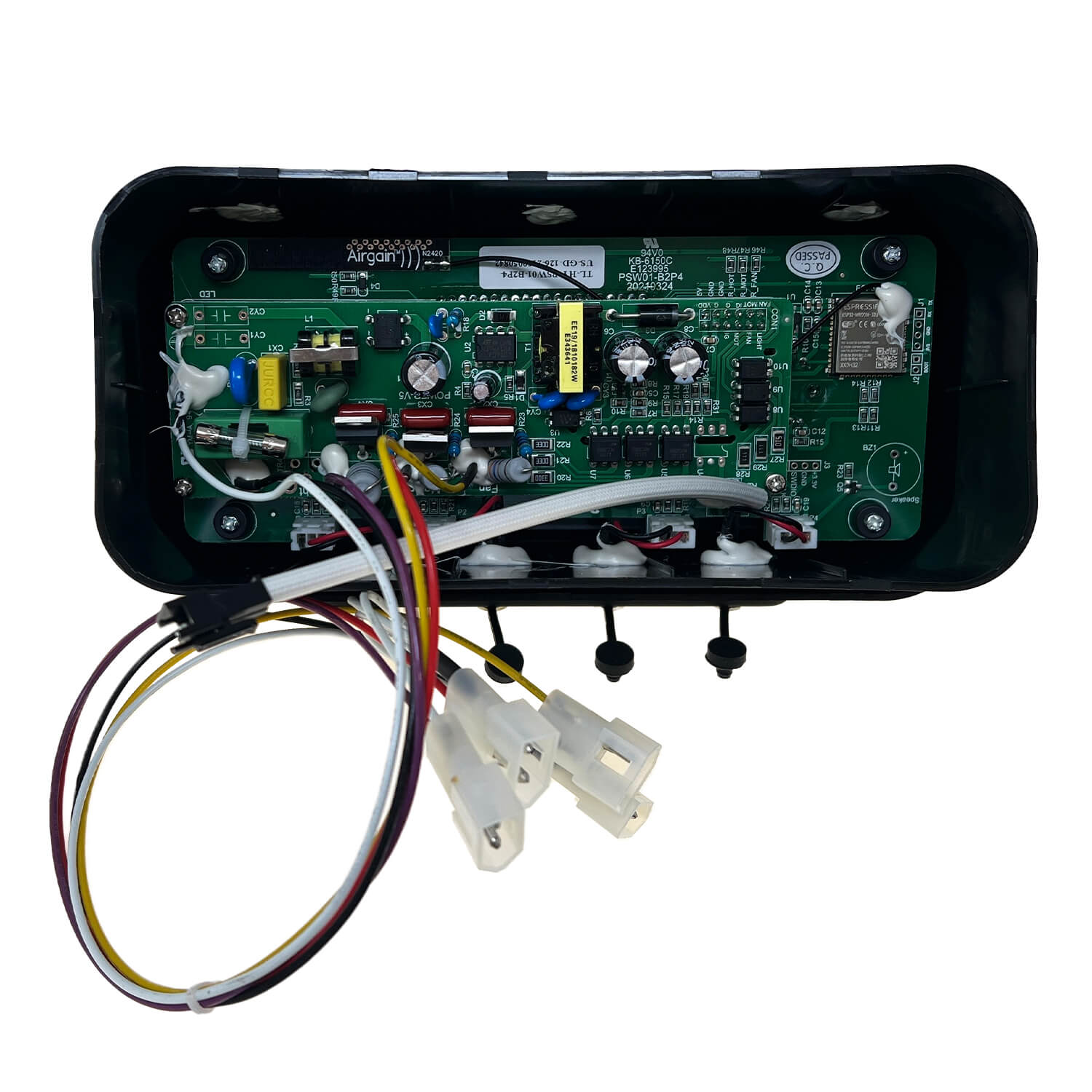 Pit Control Pit Boss WiFi Control Board For Pro Series II 1150 Pellet Grills: 8014