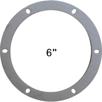 Pleasant Hearth Round Exhaust Blower Motor Hub Gasket (6"): 812-4710