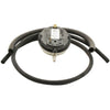 Pleasant Hearth Vacuum Switch SRV7000-531-AMP With Hoses