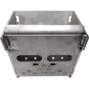Pleasant Hearth Firepot With Improved Stainless Steel Construction: SRV7077-003-AMP
