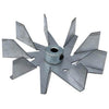Quadra-Fire/ Eco Choice Combustion Exhaust Blower Motor Impeller 4.44" Wide-9 Petal