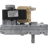 Quadra-Fire 800 & 1000 Auger Motor (1 RPM CCW): 812-0170-AMP