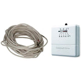 Quadra-Fire Manual Thermostat For Pellet & Gas Stoves With White Wire: 812-3760-AMP