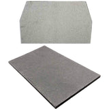 Quadra-Fire Baffle Board & Ceramic Blanket Kit: BAFFLE-7004