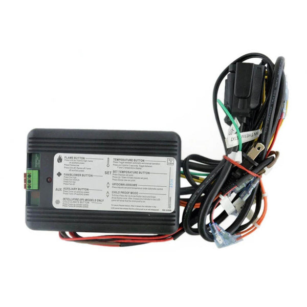 Quadra-Fire Control Box: HTI-13-007