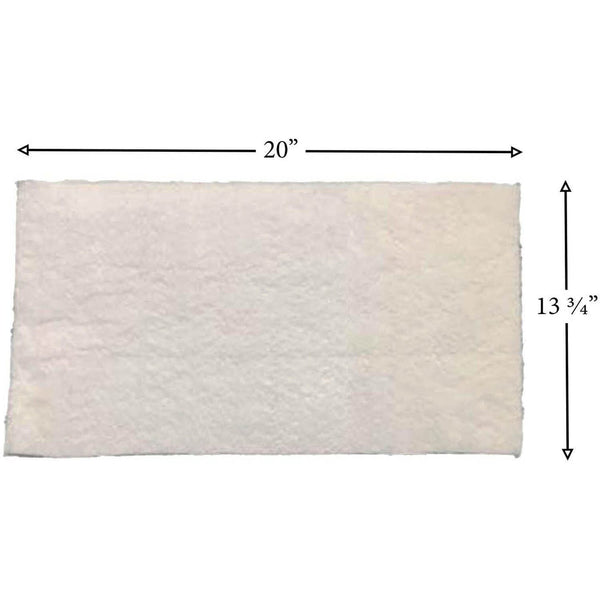 Quadra-Fire 3100 Series ACC Ceramic Blanket