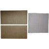 Quadrafire Baffle Board & Ceramic Blanket Kit, SRV4084-205-AMP