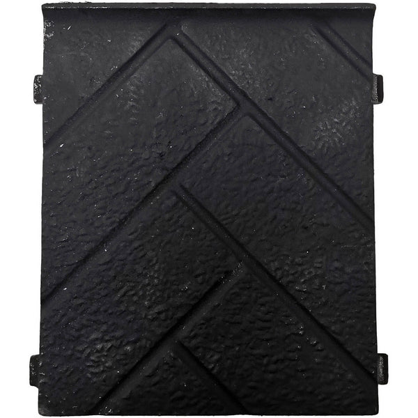 Quadrafire Pellet Stove Side Cast Brick: SRV414-0270