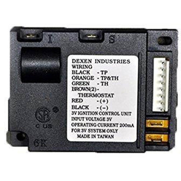 Dexen Electronic Ignition Control Module: 593-592