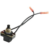 Quadra-Fire Pellet Stove Reset Button: SRV7000-040-AMP